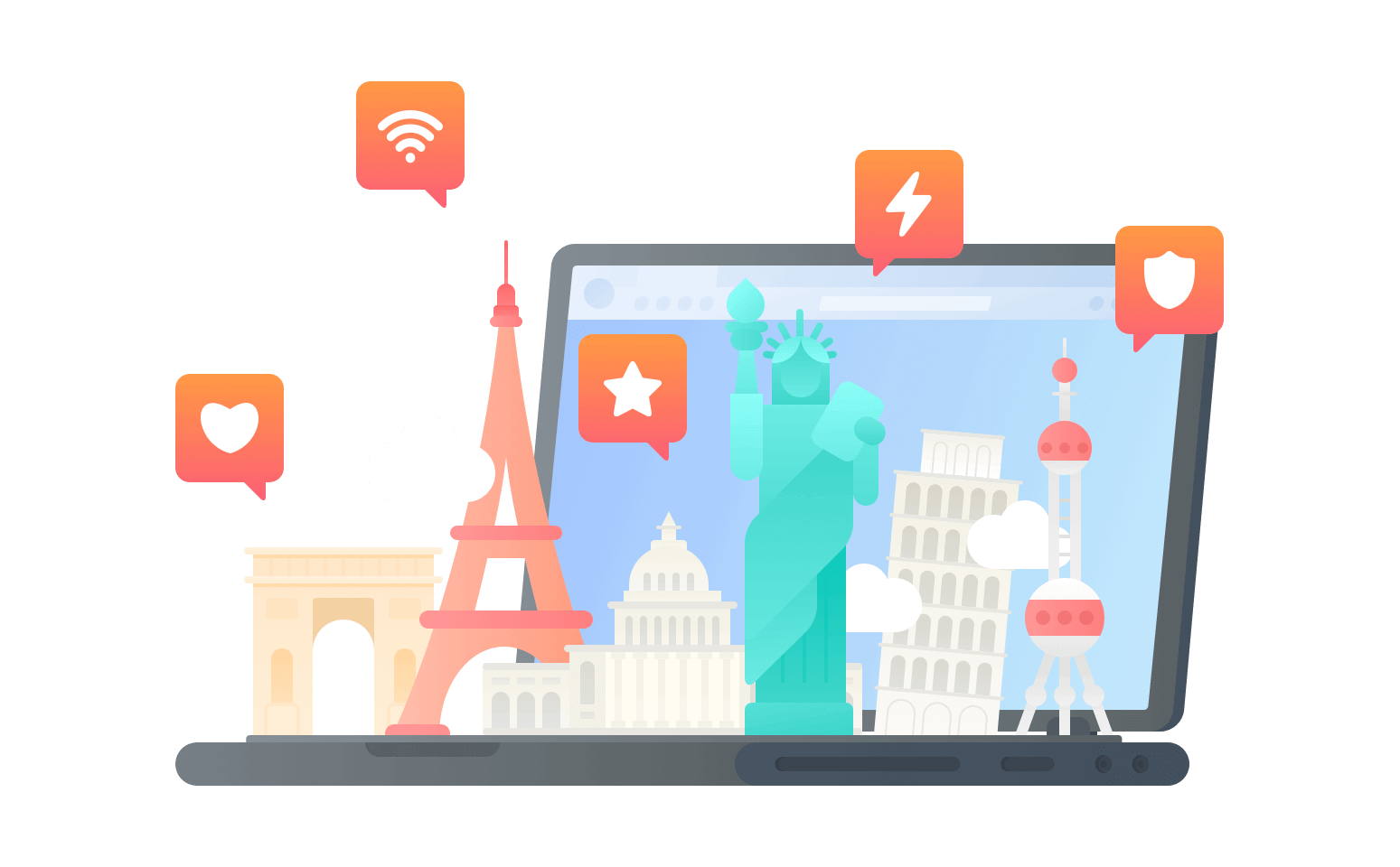 圣卢西亚回国vpn - 返华APP